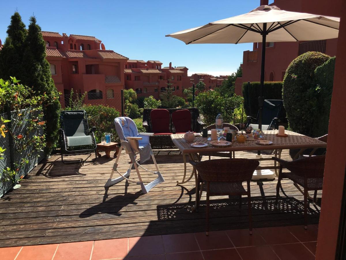 Luxury 2-Bedrooms & Bathrooms Estepona Apartment Exteriör bild