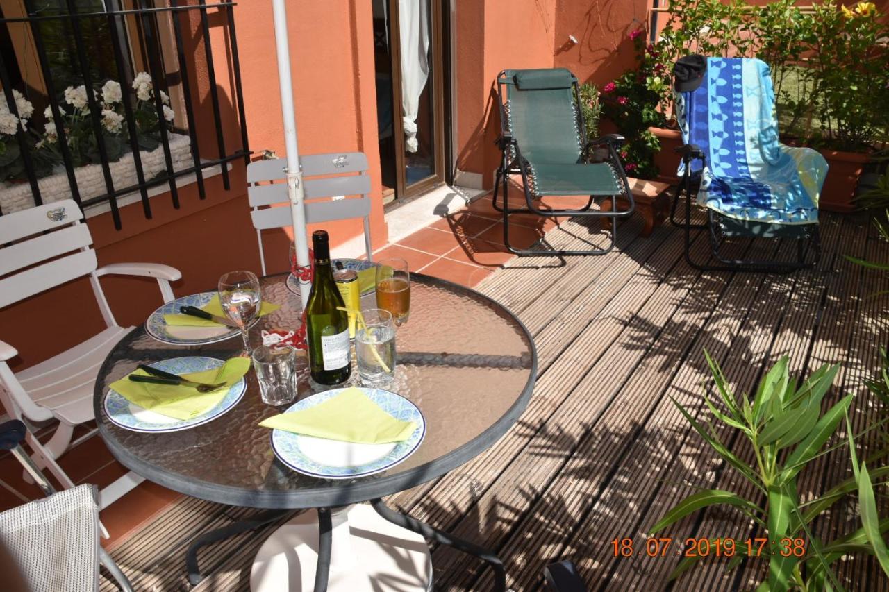 Luxury 2-Bedrooms & Bathrooms Estepona Apartment Exteriör bild