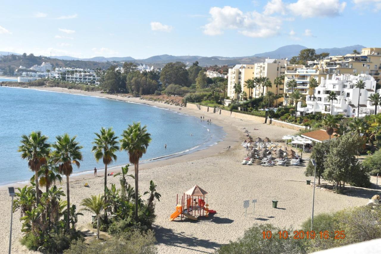 Luxury 2-Bedrooms & Bathrooms Estepona Apartment Exteriör bild