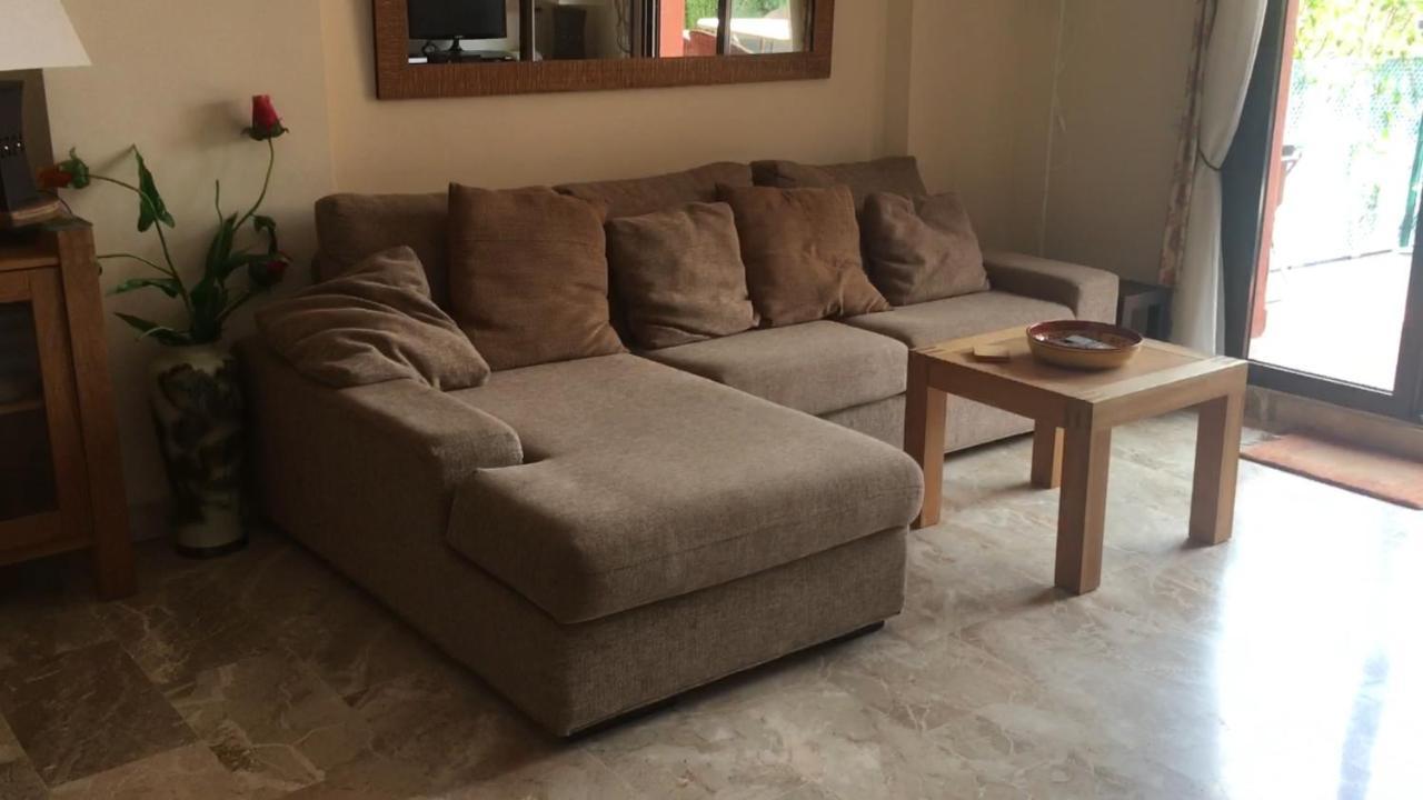 Luxury 2-Bedrooms & Bathrooms Estepona Apartment Exteriör bild