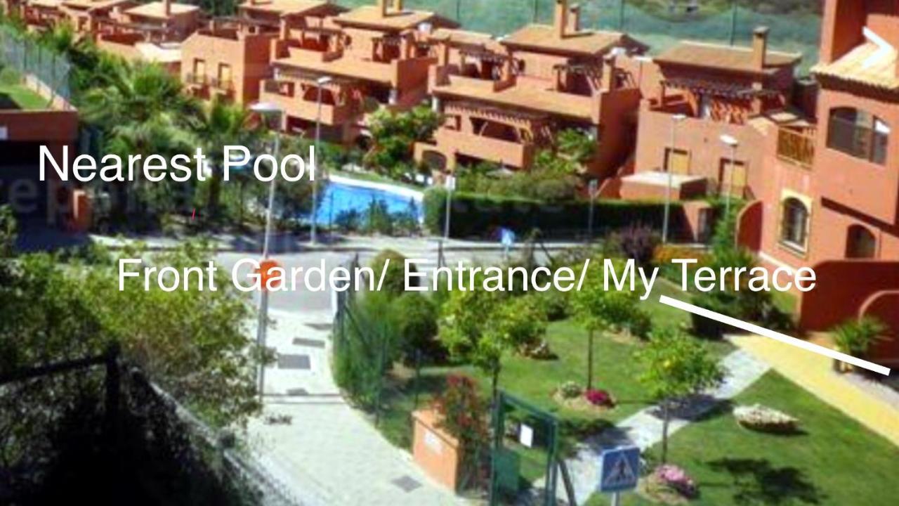 Luxury 2-Bedrooms & Bathrooms Estepona Apartment Exteriör bild